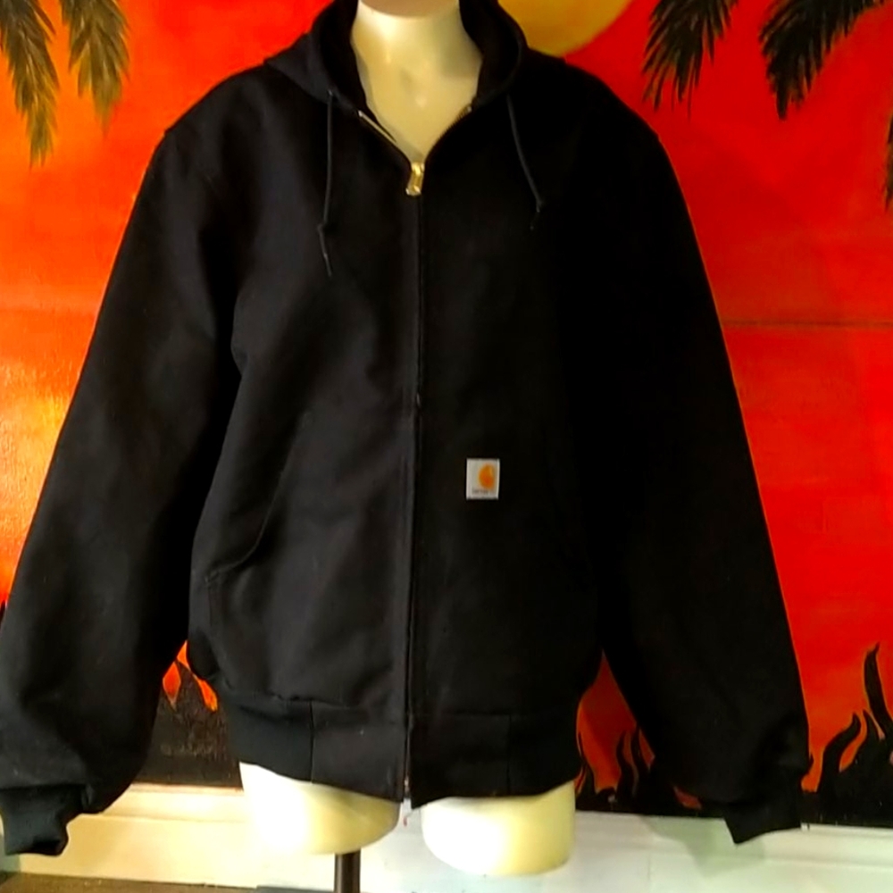 Men's small Carhartt coat